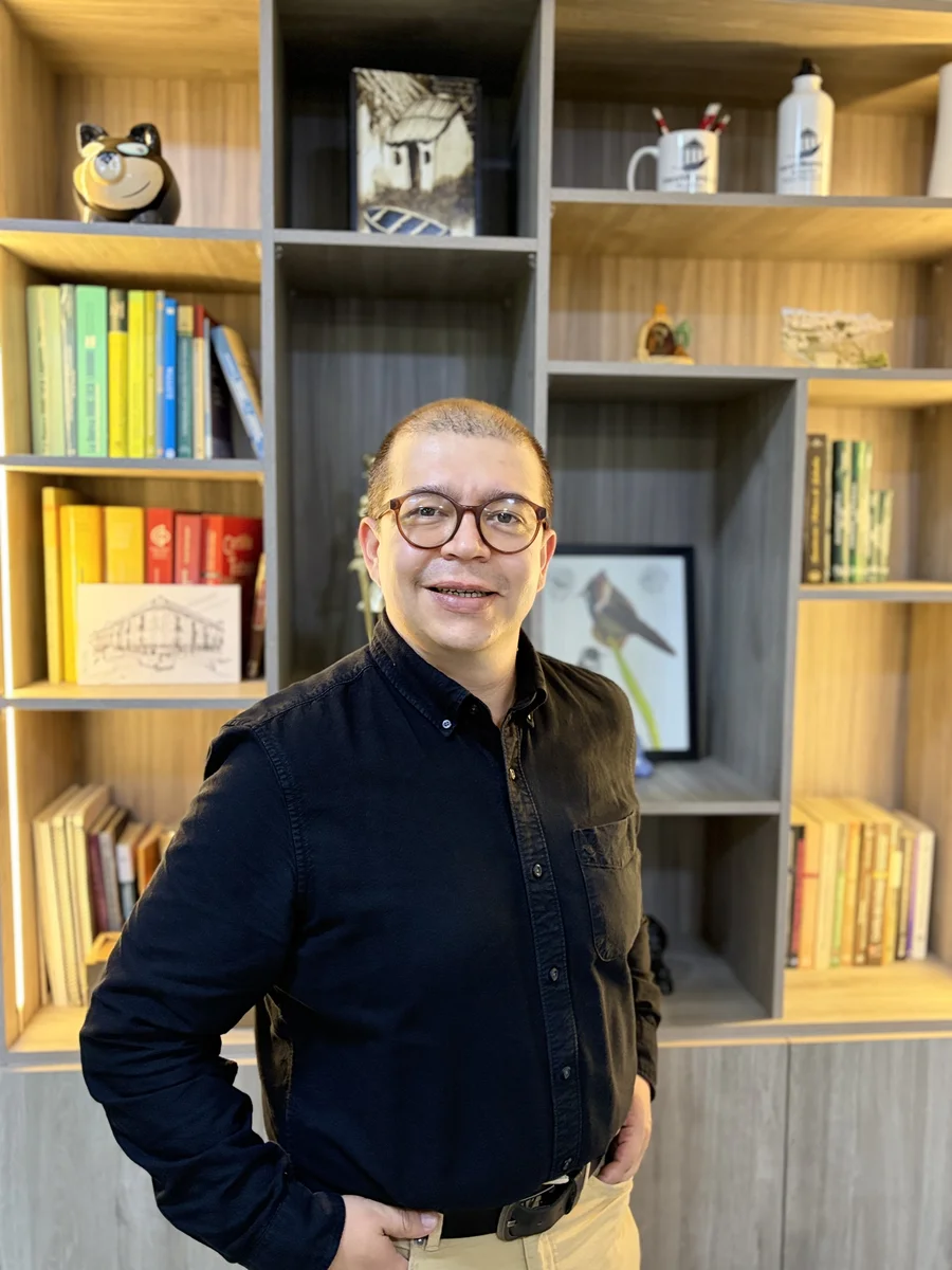 Jorge Alberto Vera Villamizar, socio director de Vera Villamizar Abogados